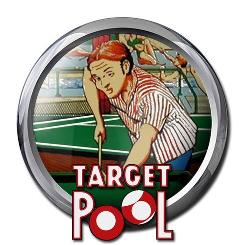 More information about "Target Pool (Gottlieb 1969) Wheel"