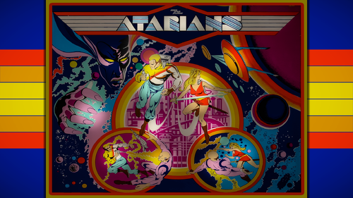More information about "The Atarians (Atari 1976) - 16:9 Backgrounds for B2S Backglass"