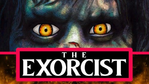 More information about "The Exorcist - Vídeo DMD - MOD"