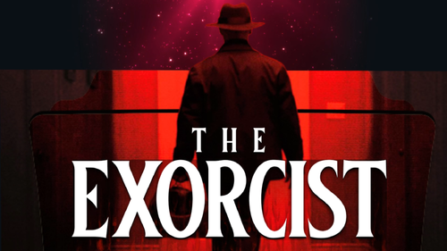More information about "The Exorcist - Vídeo Topper"