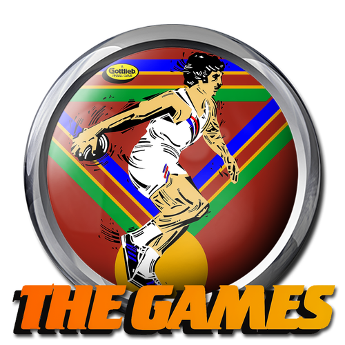More information about "The Games (Gottlieb 1984) Wheel"
