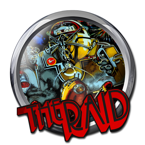More information about "The Raid (Playmatic 1984) Wheel"