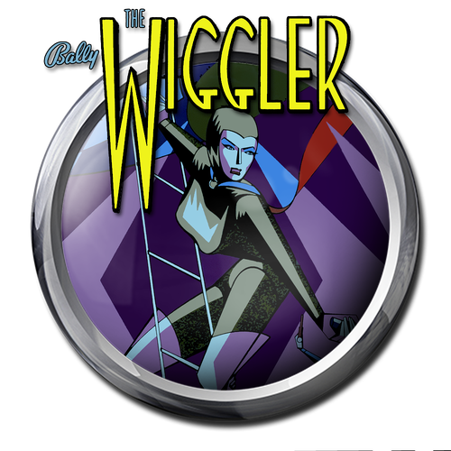 More information about "The Wiggler (Bally 1967) Wheel"
