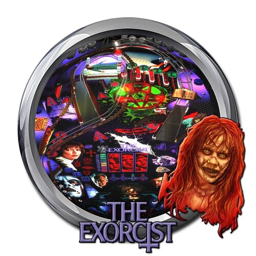 More information about "The Exorcist (Original 2023) (Wheel)"