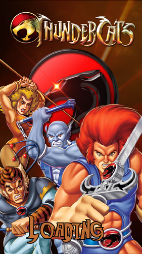 More information about "Thundercats Loading"