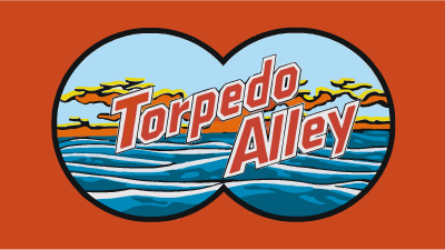 More information about "Torpedo Alley (Data East 1988) DMD FullDMD Topper"