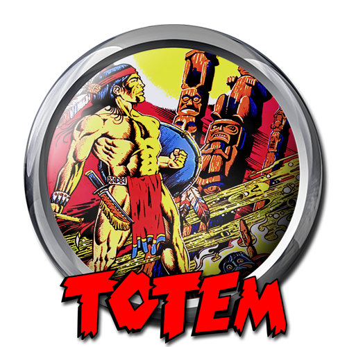 More information about "Totem (Gottlieb 1979) Wheel"