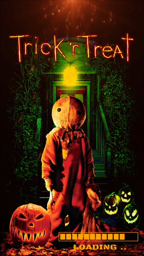 More information about "Trick'r Treat - Vídeo Loading"