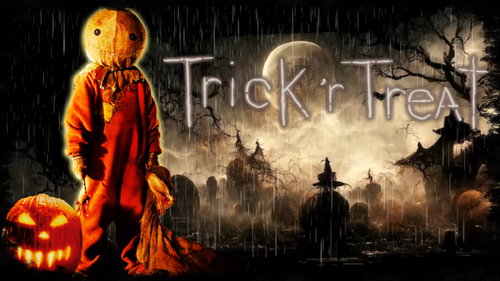 More information about "Trick'r Treat - Vídeo Topper"