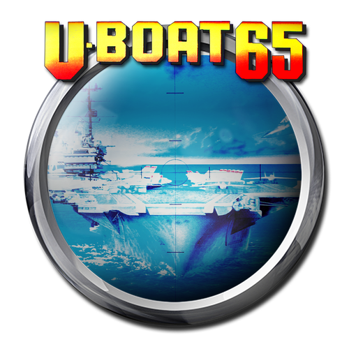 More information about "U-Boat 65 (Nuova Bell Games 1988) Wheel"