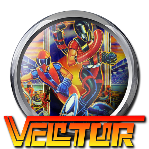 More information about "Vector (Bally 1982) Wheel"
