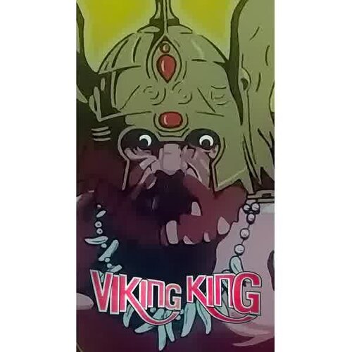 More information about "Viking King (LTD do Brasil 1979) - Loading"