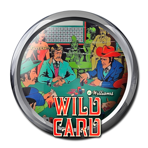 More information about "Wild Card (Williams 1977) Wheel"