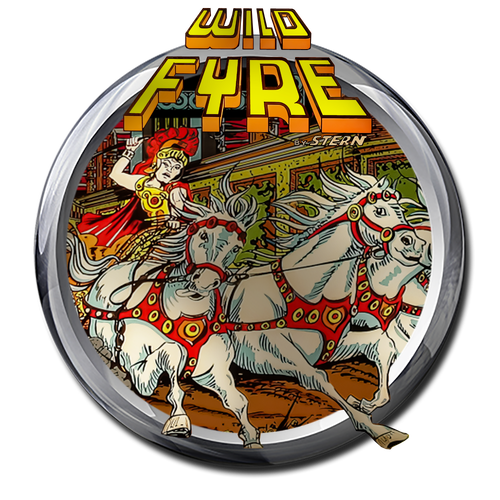 More information about "Wild Fyre (Stern 1978) Wheel"