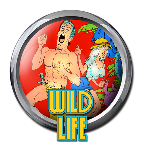 More information about "Wild Life (Gottlieb 1972) Wheel"