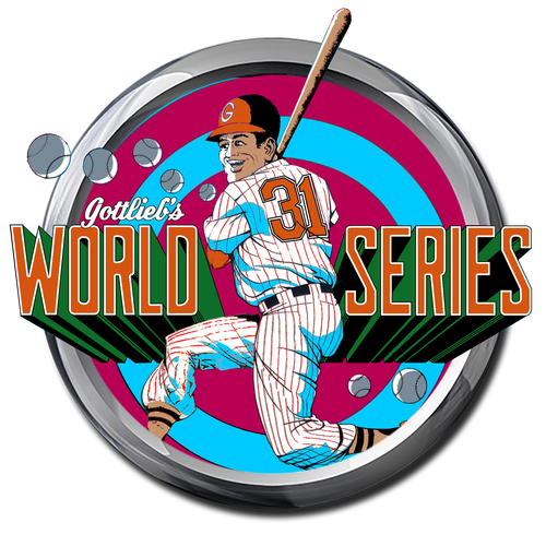 More information about "World Series (Gottlieb 1972) Wheel"