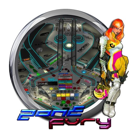More information about "Zone Fury (Original) (Wheel)"
