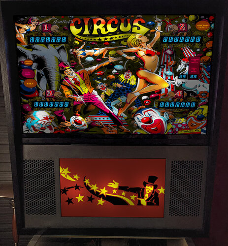 More information about "Circus (Gottlieb 1980) b2s"
