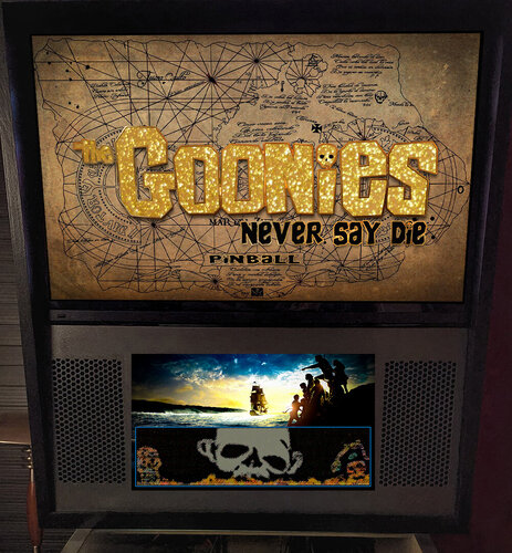 More information about "The Goonies (Original 2020) b2s with full dmd"