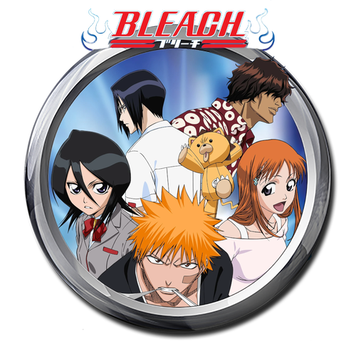 More information about "BLEACH Wheel"