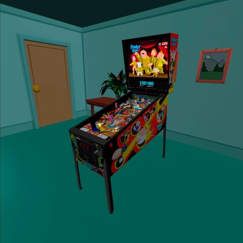 More information about "Family Guy (Stern 2007)_Bigus(MOD) (VR ROOM)"