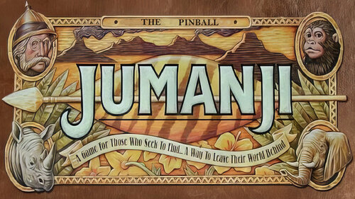 More information about "Jumanji (Balutito 2023) Animated B2S for 2 Screens & Full DMD"