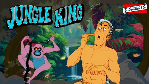 More information about "Jungle king and Jungle life topper Video"