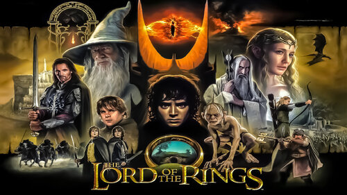 More information about "The Lord of the Rings (Stern 2003) Animated B2S with full DMD"