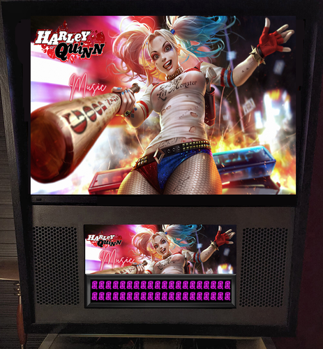More information about "Harley Quinn Mod Music"