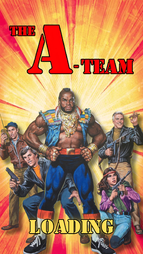 More information about "The A-Team 4k Loading"