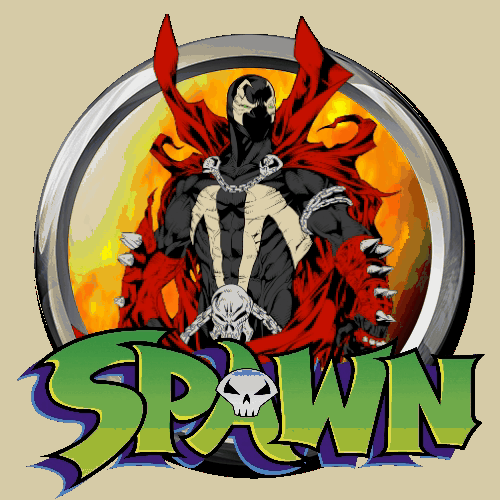 Spawn Animated Wheel Animated Wheel Images APNG Virtual Pinball 