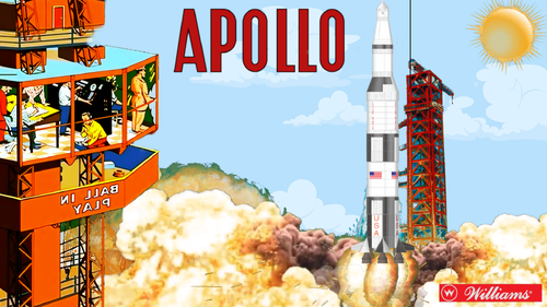More information about "Apollo (Williams 1967) Topper Video"