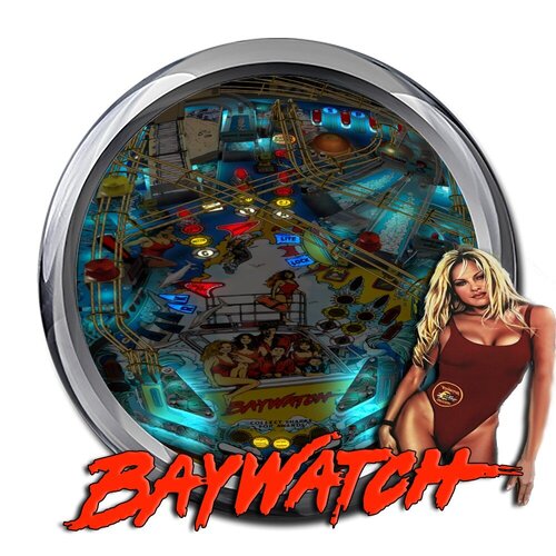 More information about "Baywatch (Sega 1995) (Wheel)"