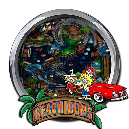 More information about "Beach bums (Wheel)"