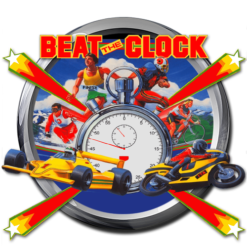 More information about "Beat the Clock (Bally 1985) Wheel"