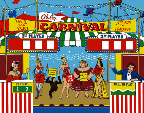 More information about "Carnival (Bally, 1957)JB."