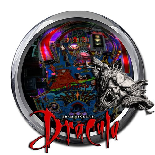 More information about "Bram Stokers Dracula (Wheel)"