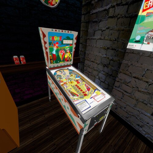 More information about "Caddie (Playmatic 1970) Ext2k VR ROOM"