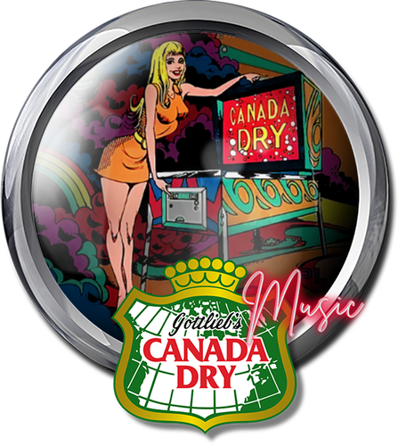 More information about "Canada Dry + link B2S - VPX Mod music (Gottlieb 1976)"