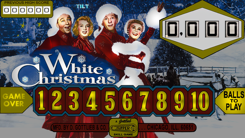 More information about "White Christmas (Original 2023) B2S + music mod"