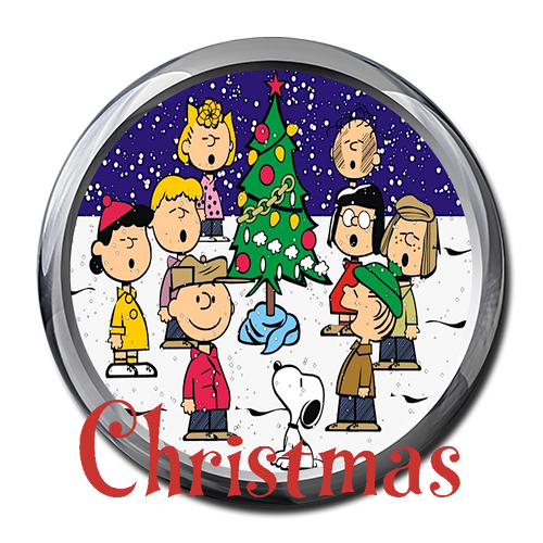 More information about "Charlie Brown Christmas Wheel"