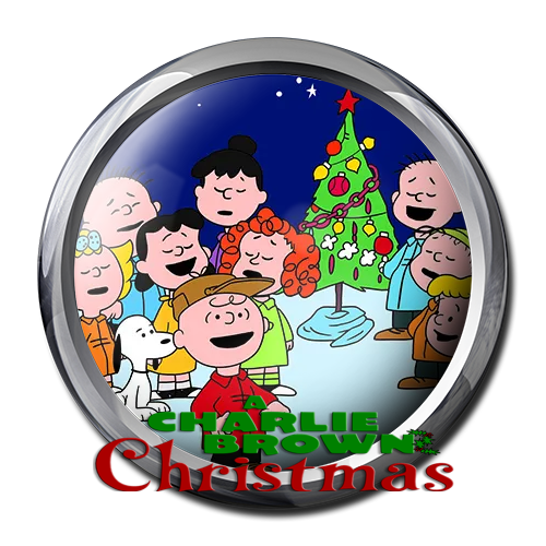 More information about "A Charlie Brown Christmas Wheel"