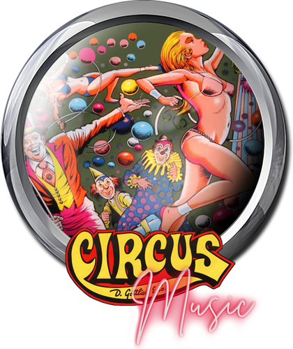 More information about "Circus Mod Music (Gottlieb 1980)"