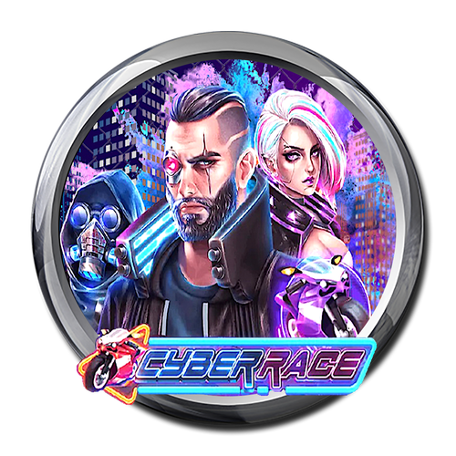 More information about "CyberRace wheel"