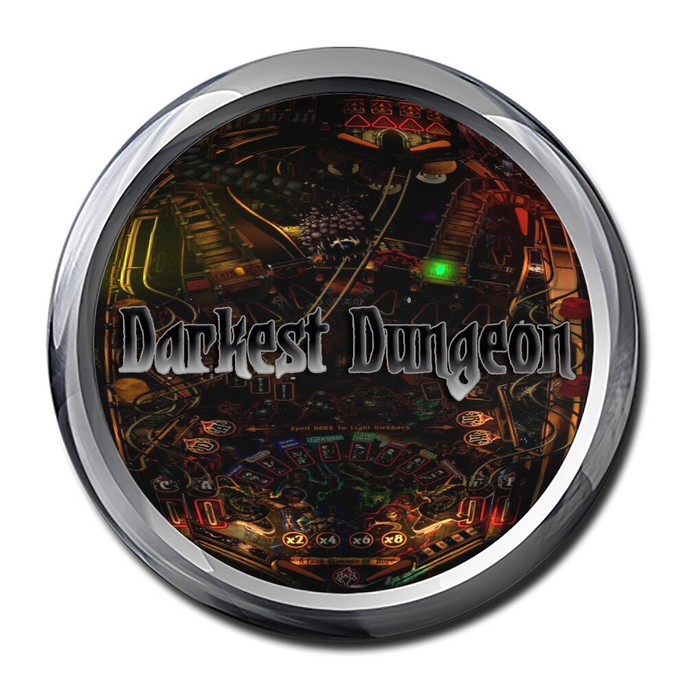 darkest クリアランス dungeon バッジ