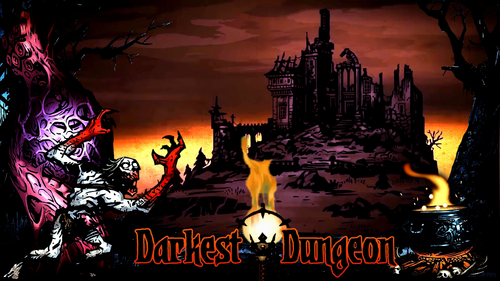 More information about "Darkest Dungeon - Vídeo Backglass"