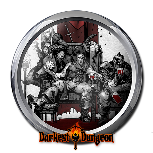 More information about "Darkest Dungeon"