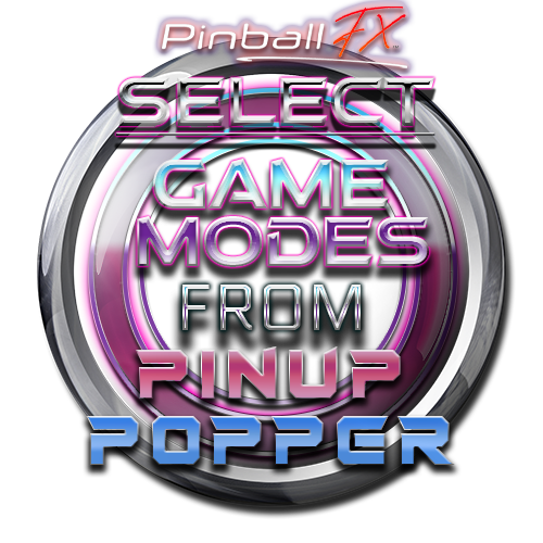 More information about "Pinup Popper | Launch all game modes from Frontend! (FX Launch Script and Wheels)"