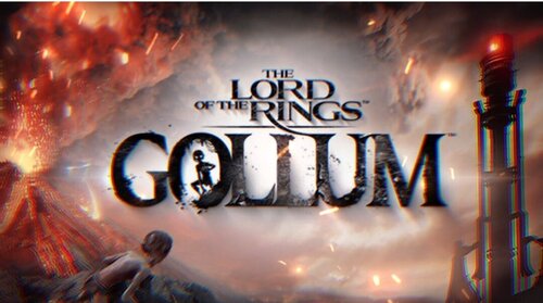 More information about "Gollum - The Rings of Power Edition _Animated DMD"