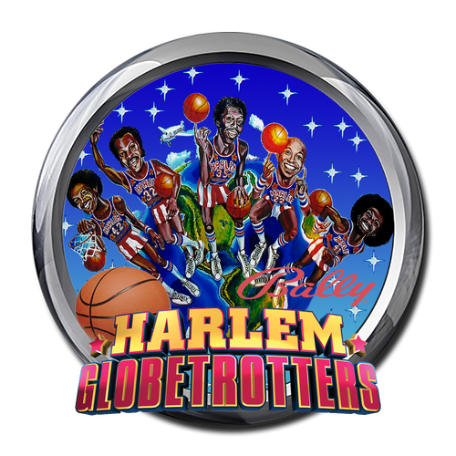 More information about "Harlem Globetrotters (Bally 1979)"